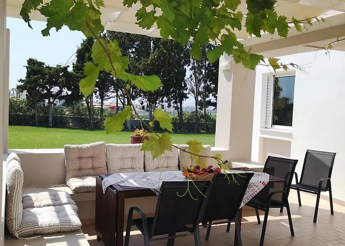 Willa Leonidas Mastichari (Kos)