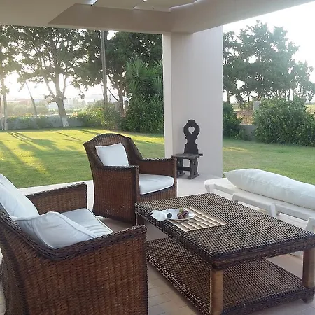 Leonidas ヴィラ *