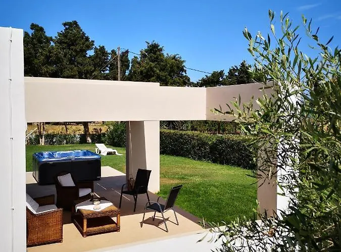 Вилла Leonidas *